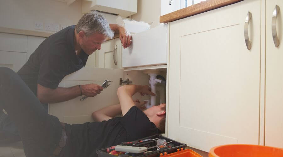 Professional Leak Detection Services in Docena, AL