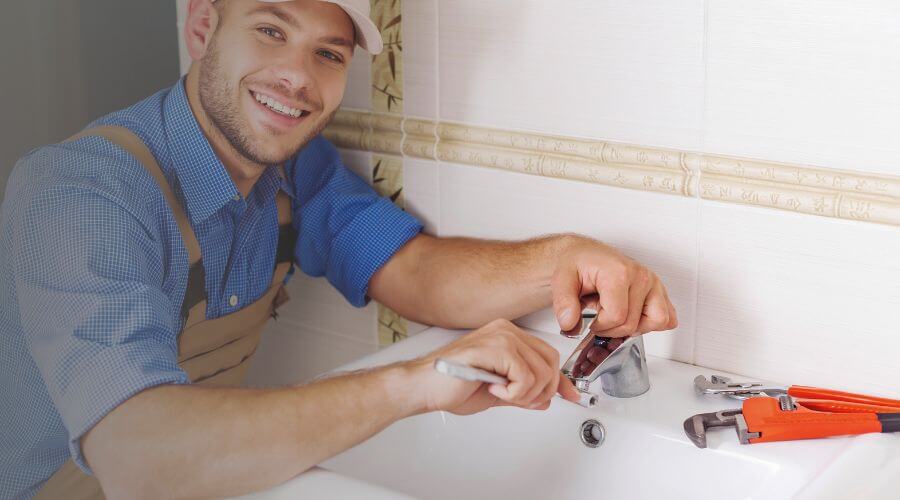 Professional Leak Detection Services services in Docena, AL